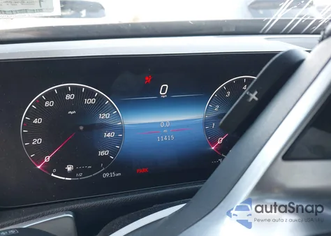 2024 Mercedes-Benz Glb 250 4Matic из США, поврежденный, VIN W1N4M4HB4RW360054